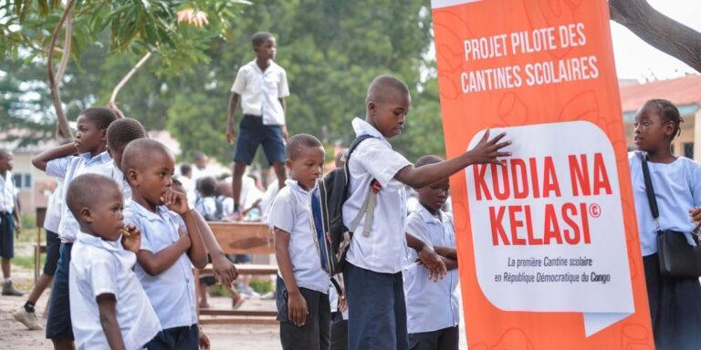 La révolution des cantines scolaires nourrit l’avenir