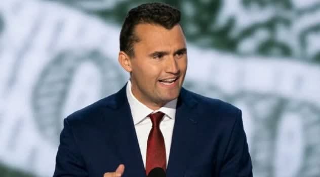 Turning Point USA Receives Flood Of Chapter Inquiries After Charlie Kirk's Assassination