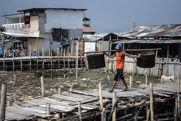 6 Juta Keluarga Miskin Tinggal di Rumah Tidak Layak dan Bukan Milik Mereka