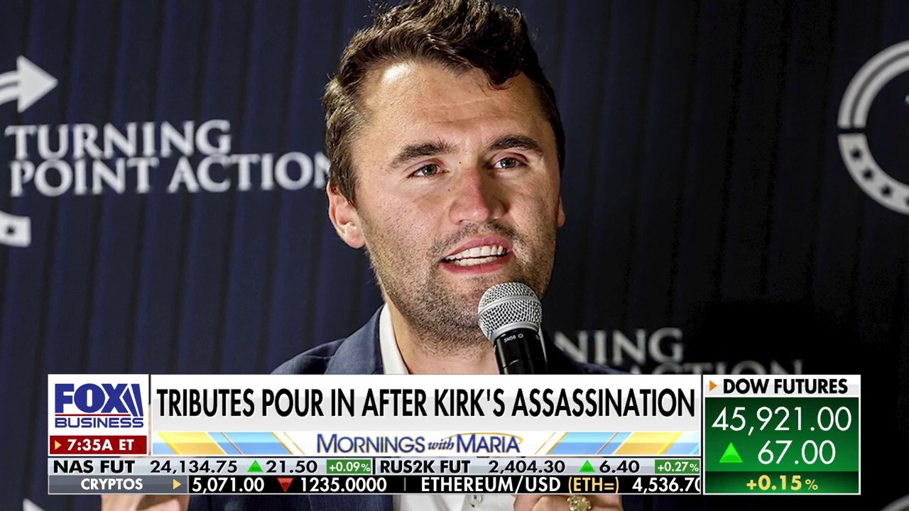 Charlie Kirk's 'vision' is coming true true more quickly than he could(02)