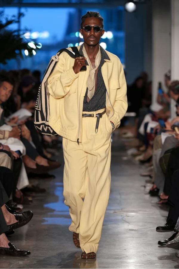 14 Koleksi Todd Snyder di New York Fashion Week, Swag!