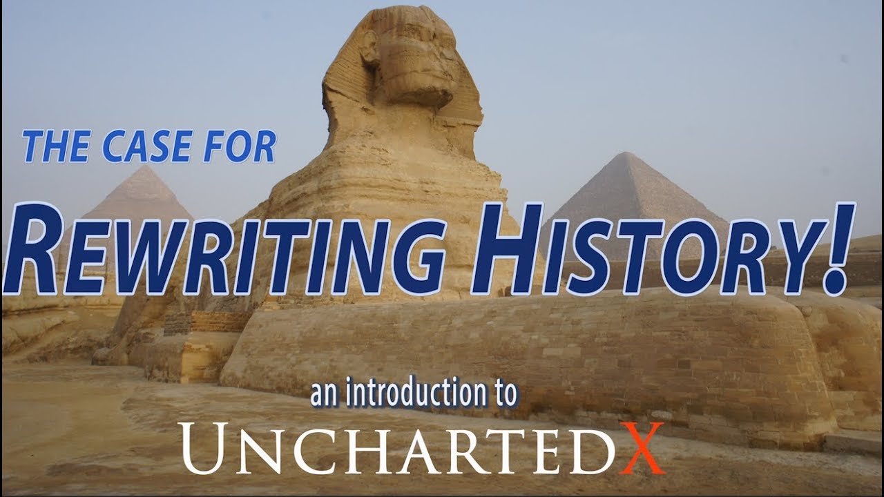 The case for rewriting history new evidence that changes everything