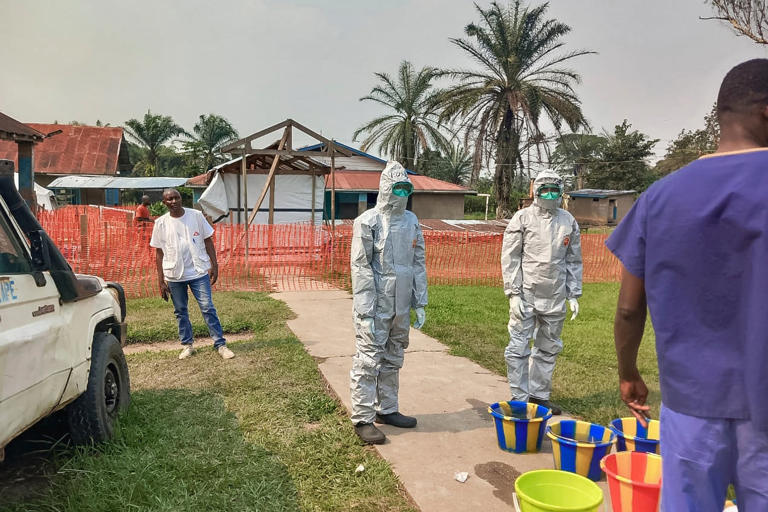 The reason the next Ebola outbreak could ‘spiral out of control’