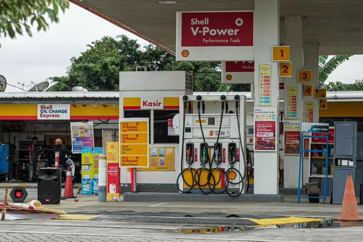 Krisis BBM, Shell Minta Bantuan Kementerian ESDM untuk Impor
