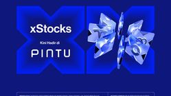 xStocks Luncurkan Tokenisasi Saham Global, Buka Peluang Investasi Crypto di Indonesia