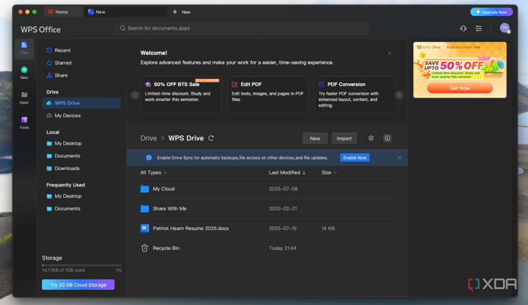 Why I replaced WPS Office with this lightweight alternative and saved ...