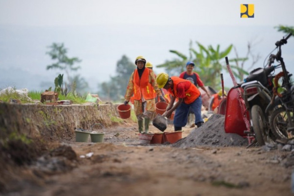 Prabowo Beri Stimulus Ekonomi Rp3,5 Triliun untuk Padat Karya