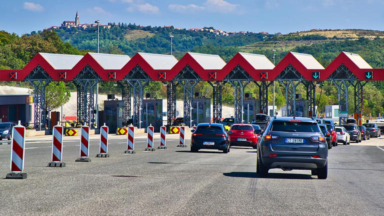 Maut Berechnen Kroatien