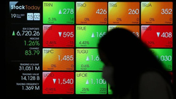 Penurunan Perdagangan Saham di BEI