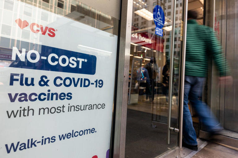 Which states have taken action on COVID-19 vaccine access after FDA ...