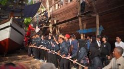 Bulukumba Siap Jadi Pusat Budaya dan Ekonomi, Festival Pinisi XV 2025 Diundur