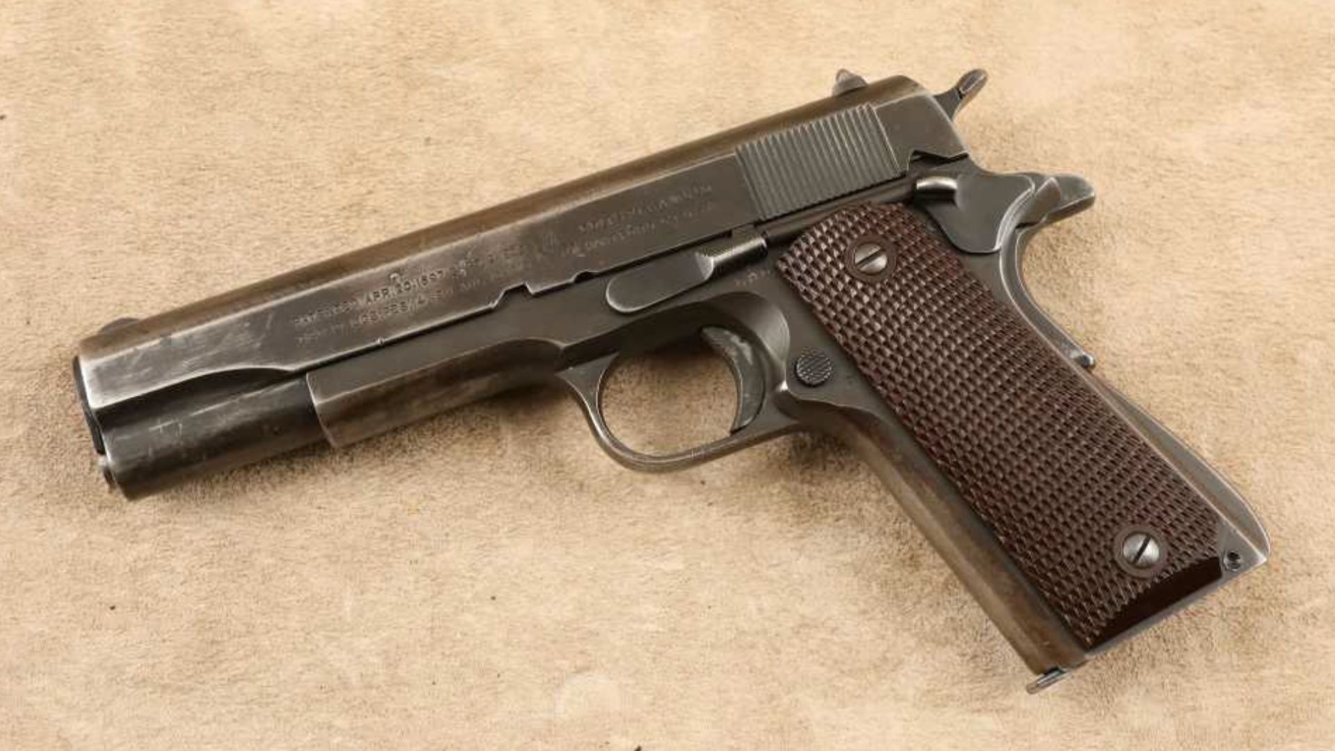 The most reliable metal-framed pistols ever made