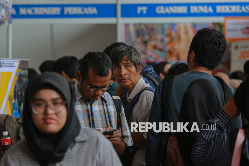 Akselerasi Ekonomi Ciptakan 3,5 Juta Lapangan Kerja