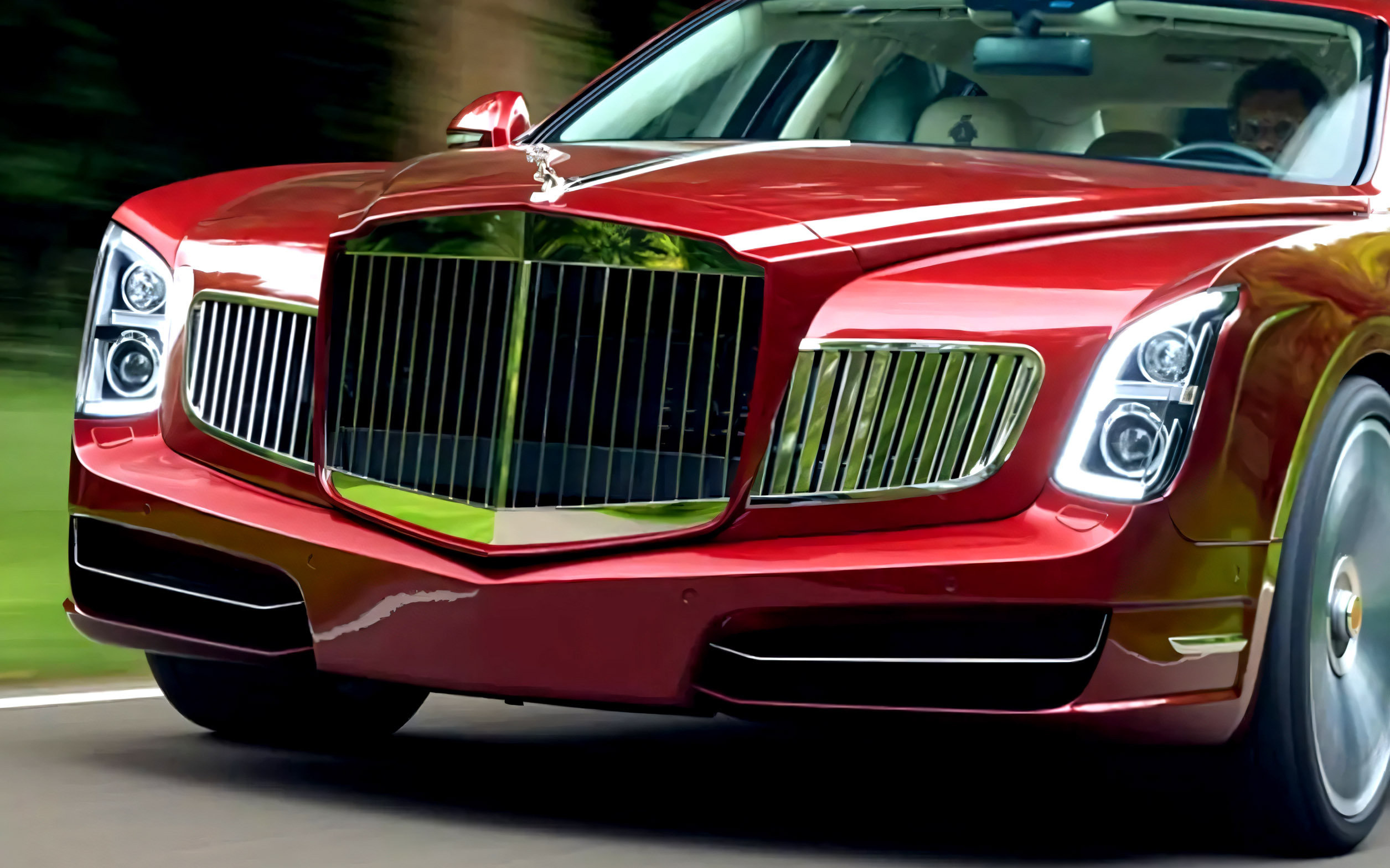 After 67 Years, Packard’s Lost Sedan Finally Comes To Life As A