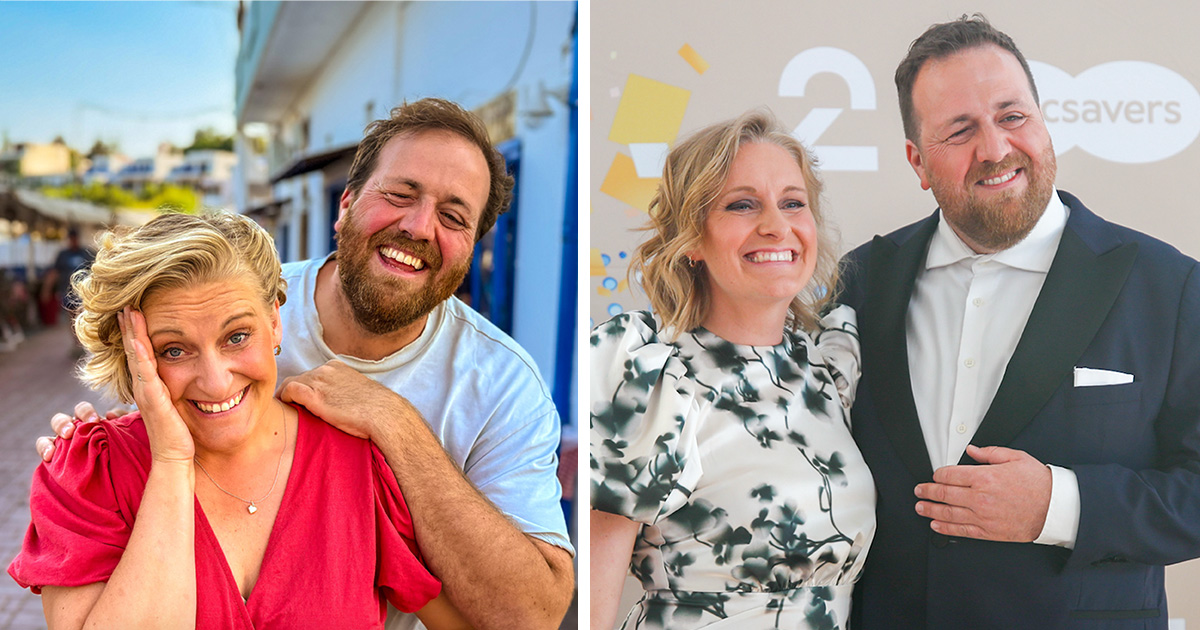 Ronny Brede Aase og Tuva Fellman satser alt etter kreftsjokket