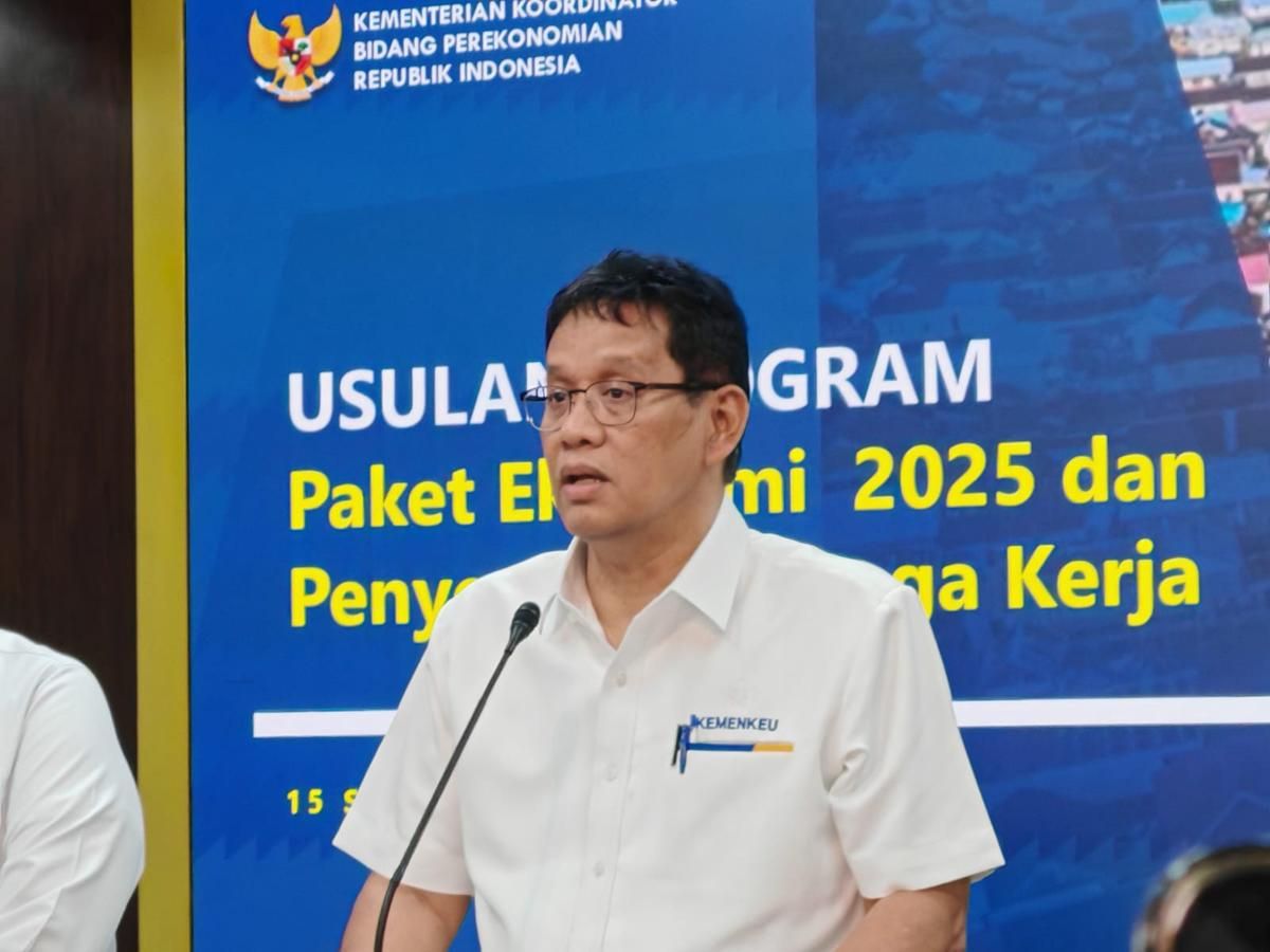 Purbaya Percaya Tak Beri Batas Waktu Penempatan Dana Rp200 T di Bank