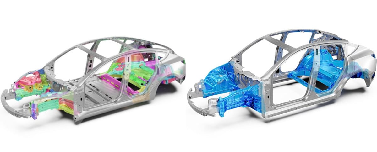 « C’est ce que Tesla a bien fait » : pourquoi le Model Y serait finalement bien plus simple à réparer qu’on ne l’imaginait