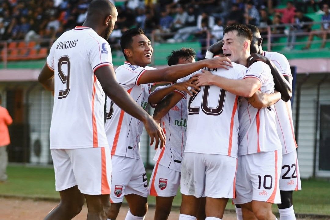 Klasemen sementara Super League 2025/2026: Borneo FC dan Persija kudeta Persib Bandung