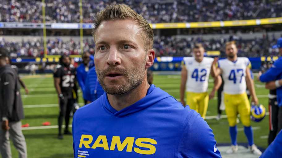 Rams' Star Shows He's Still One of the Best