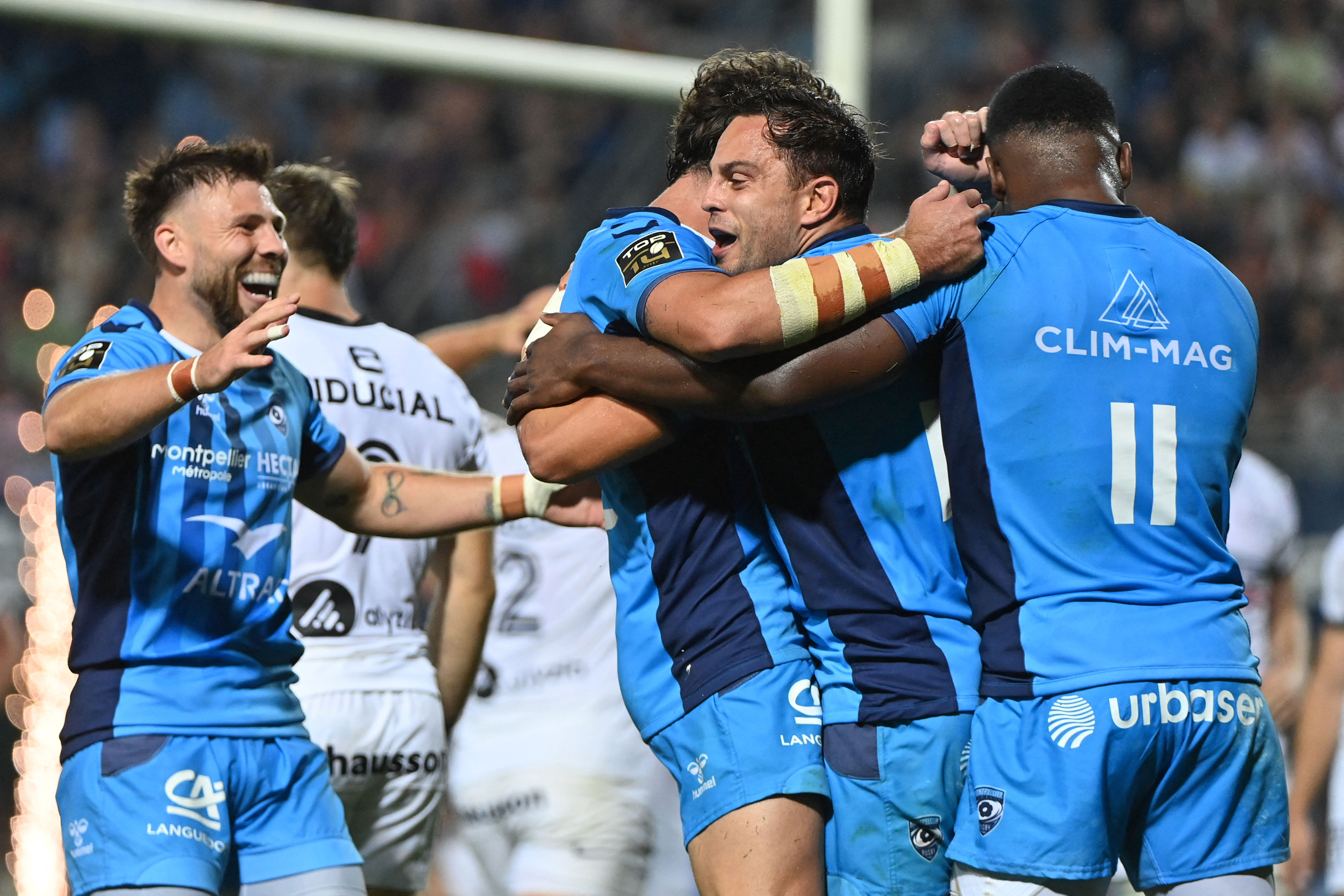 Ali Price and Blair Kinghorn involved in major Top 14 shock as fellow ...