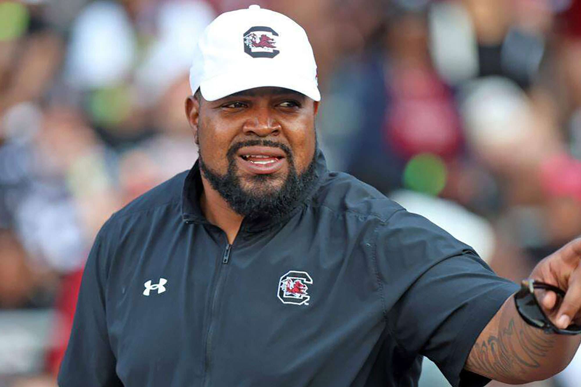 College Football Coach Sues Estate of Suspected Drunk Driver After