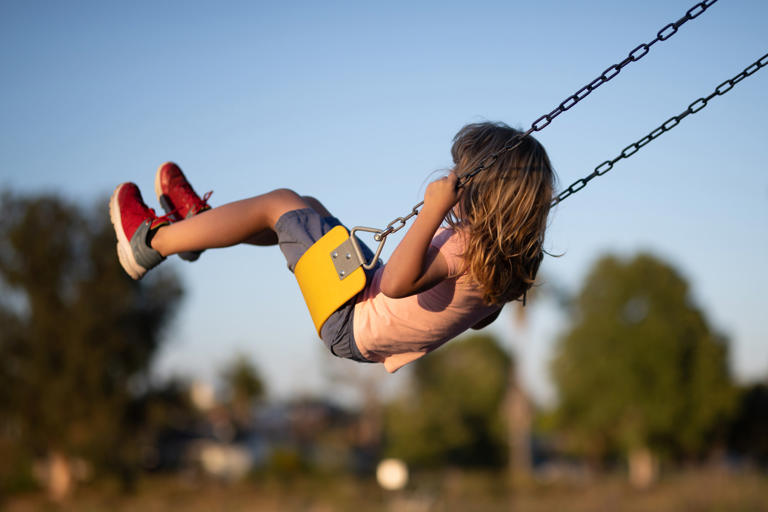 High temperatures on playground equipment cause concern for children’s ...