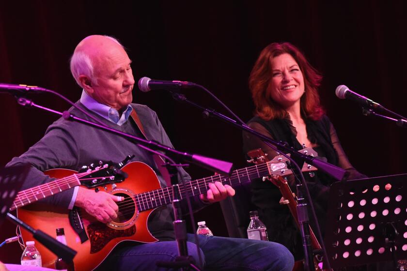 Sonny Curtis of the Crickets, who wrote 'I Fought the Law' and 'Mary