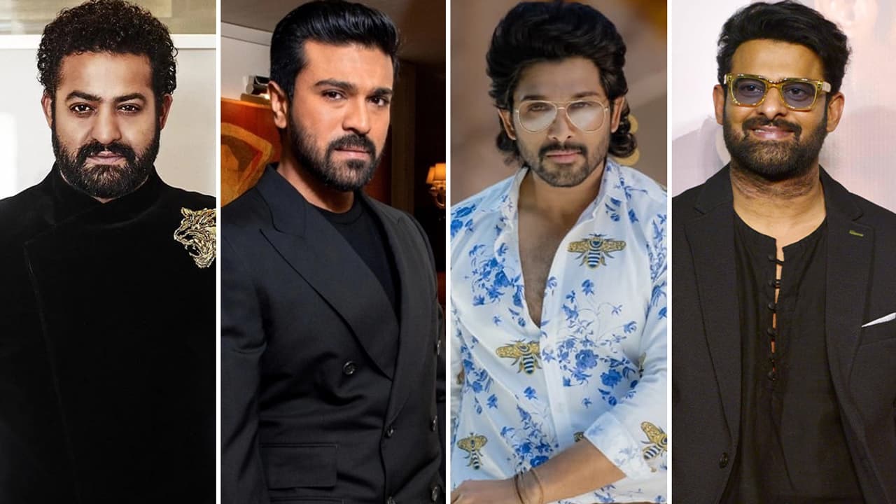 India's Top 10 Heroes: Pawan Kalyan makes the list, but who's number one?