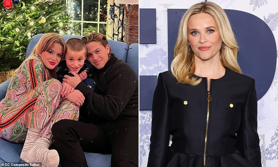 Reese Witherspoon had to 'rewire' her brain after past relationship