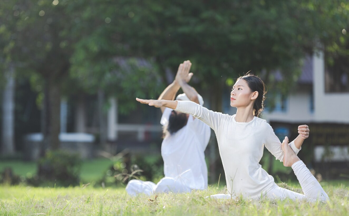 Tập thể dục có giúp bảo vệ thị lực khi về già