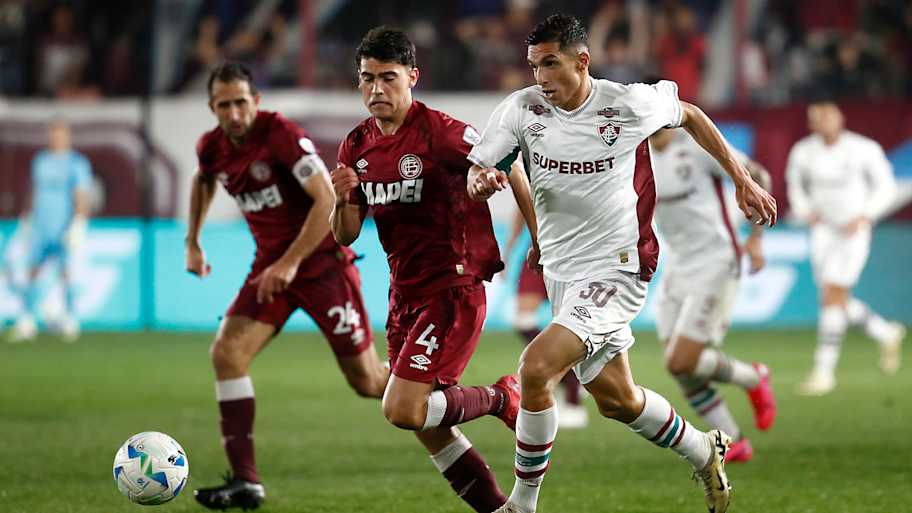 Fluminense x Lanús: onde assistir, escalações e palpite