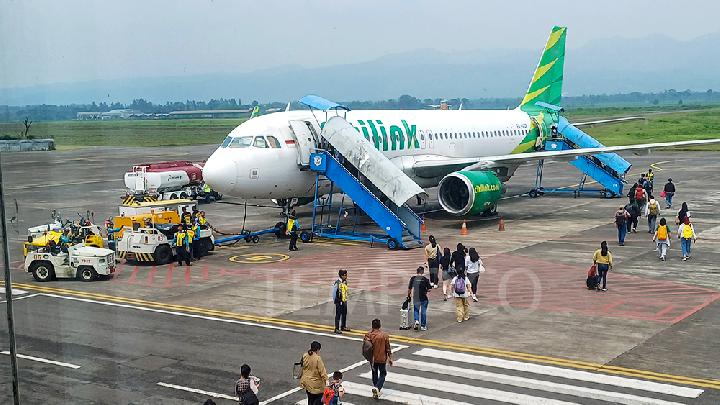 Citilink buka rute Jakarta-Bangkok, setiap hari