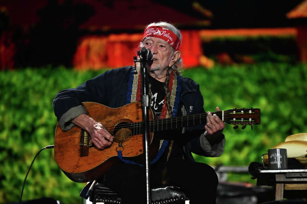 At Farm Aid 40, Willie Nelson proves his circle remains unbroken