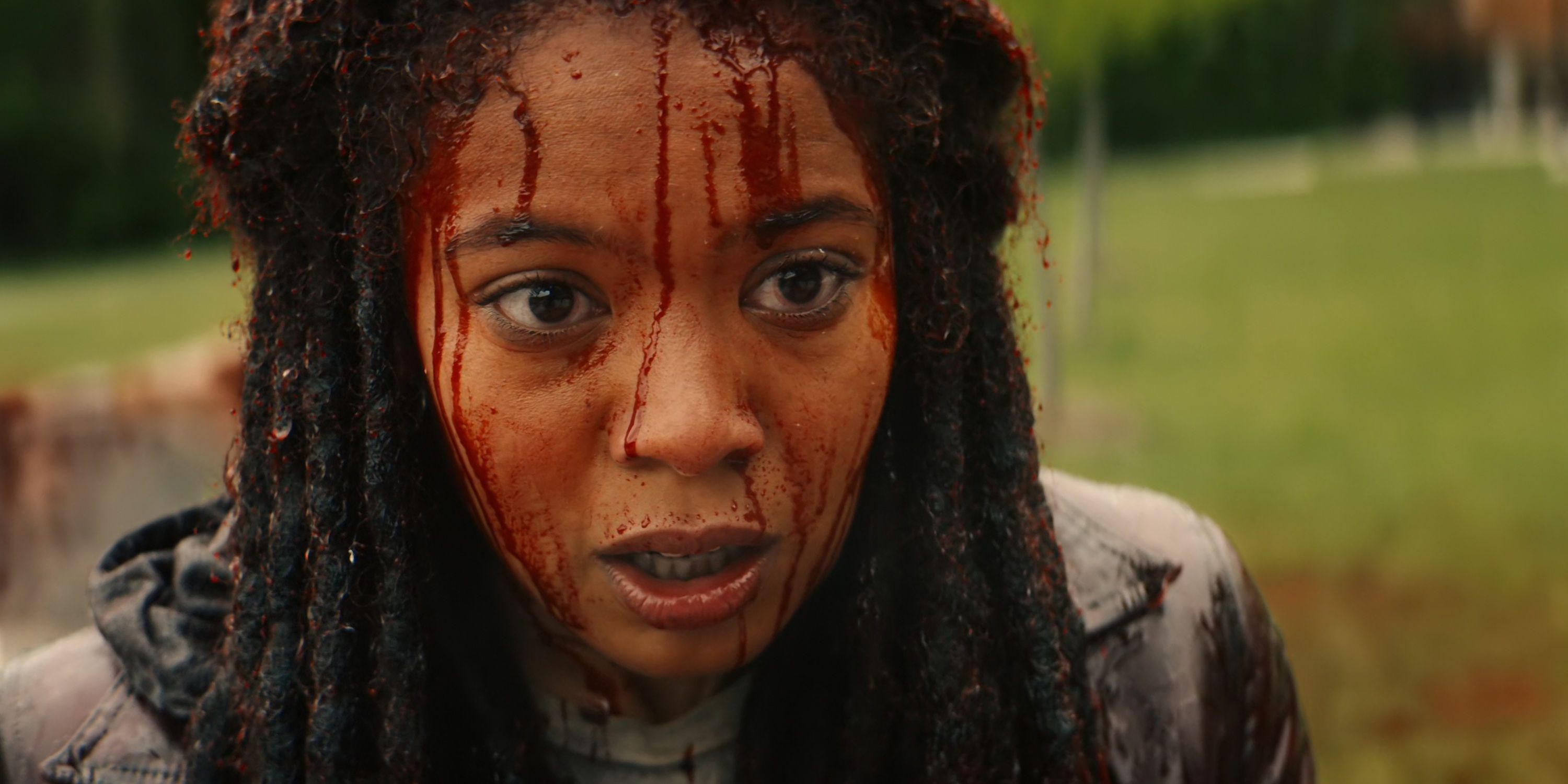 Gen V Star Jaz Sinclair On Season 2's Shocking Marie & Annabeth Reveal