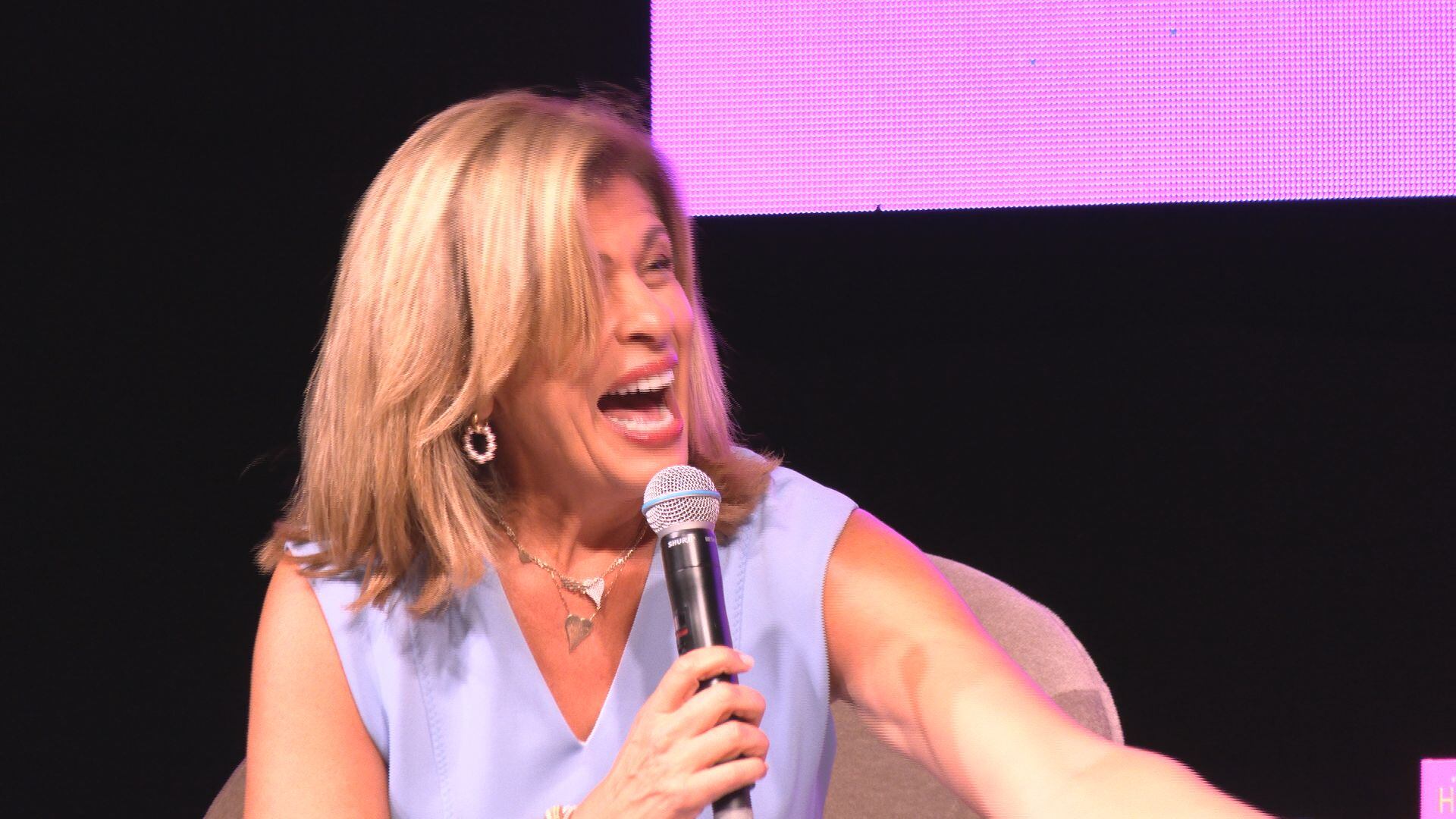 Former ‘Today Show’ anchor launches book tour in South Carolina