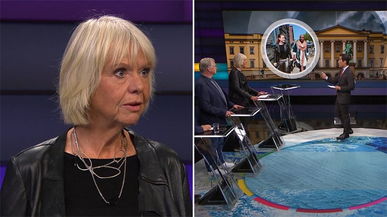 Durek går på helsa løs