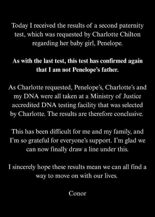 Conor Maynard says I do six months after proposing and paternity test drama