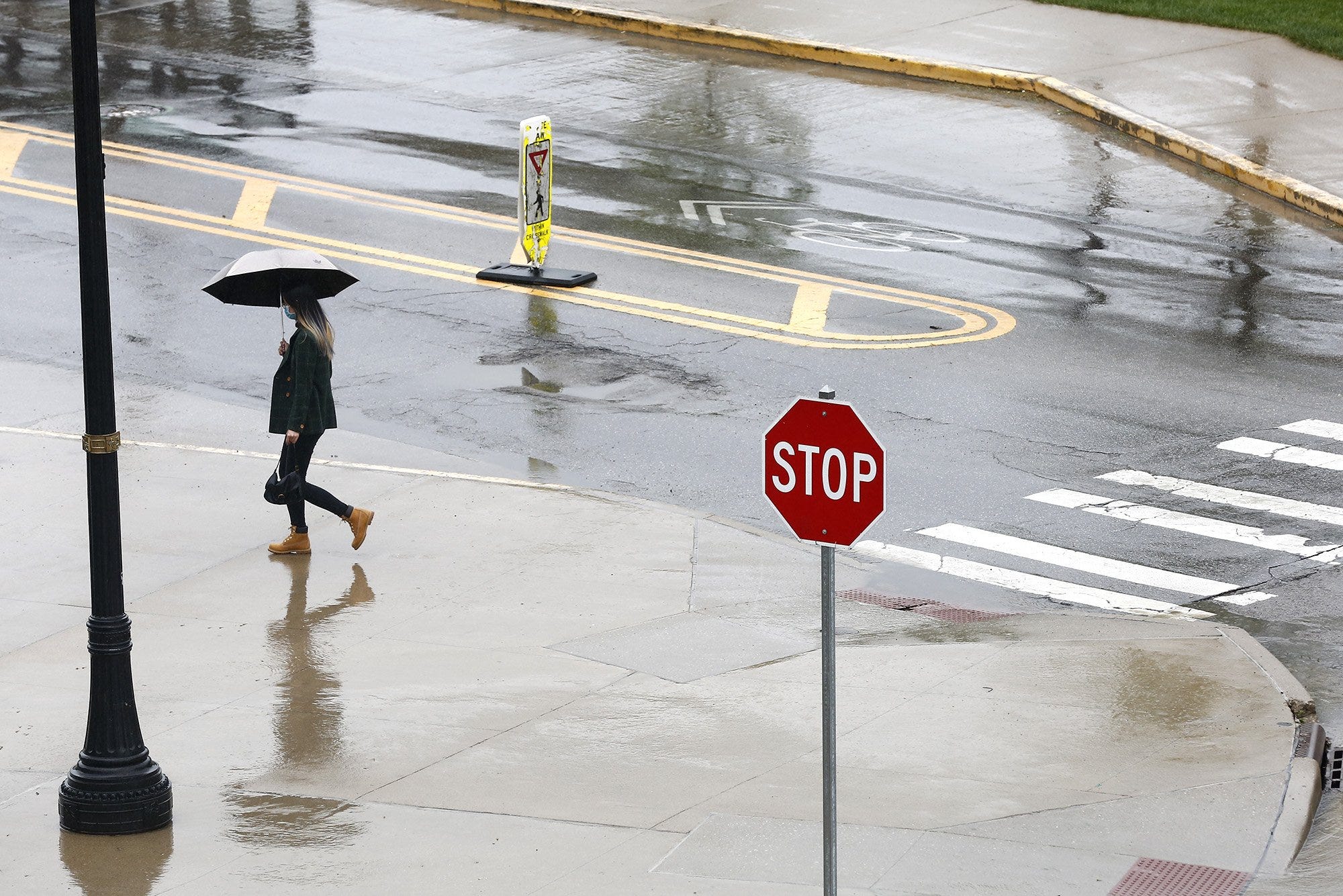 As summer ends, warm and wet start to fall forecast for Columbus
