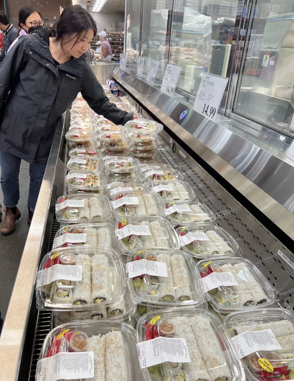 Costco Recalls Kirkland Ahi Tuna Wasabi Poke Over Listeria Risk