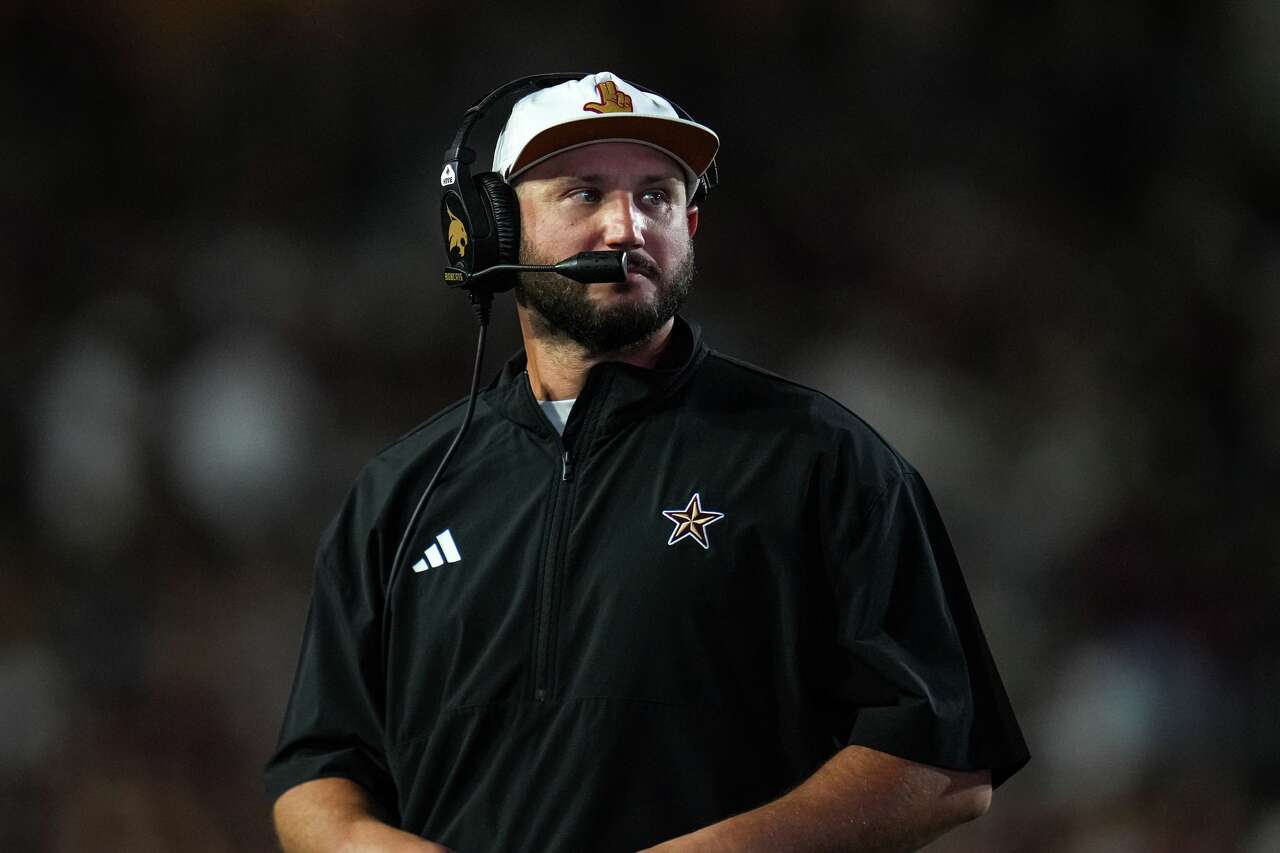 Texas State football lands commitment from 2027 3-star recruit Isaiah Reed