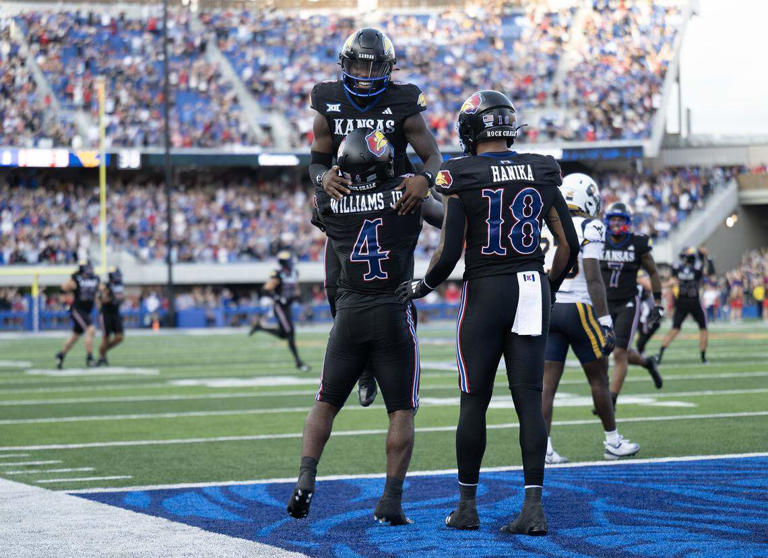 See our Kansas Jayhawks football grades from Big 12-opening win vs ...