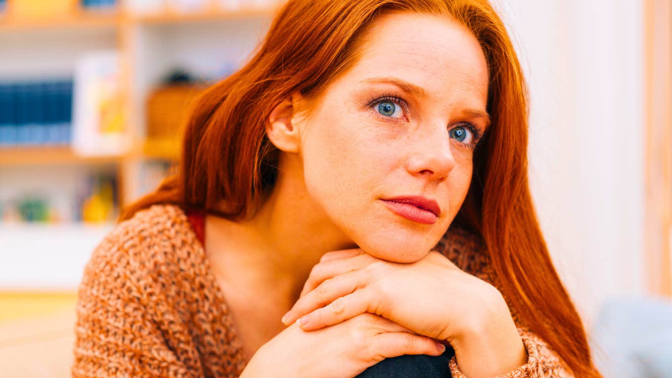 If A Woman Avoids These 11 Questions, She's Hiding Something Serious