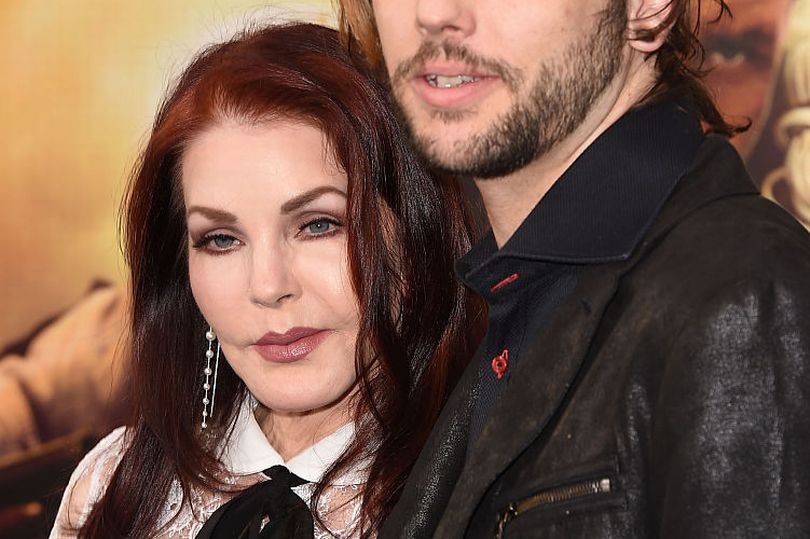 Priscilla Presley's son almost died just days before daughter Lisa