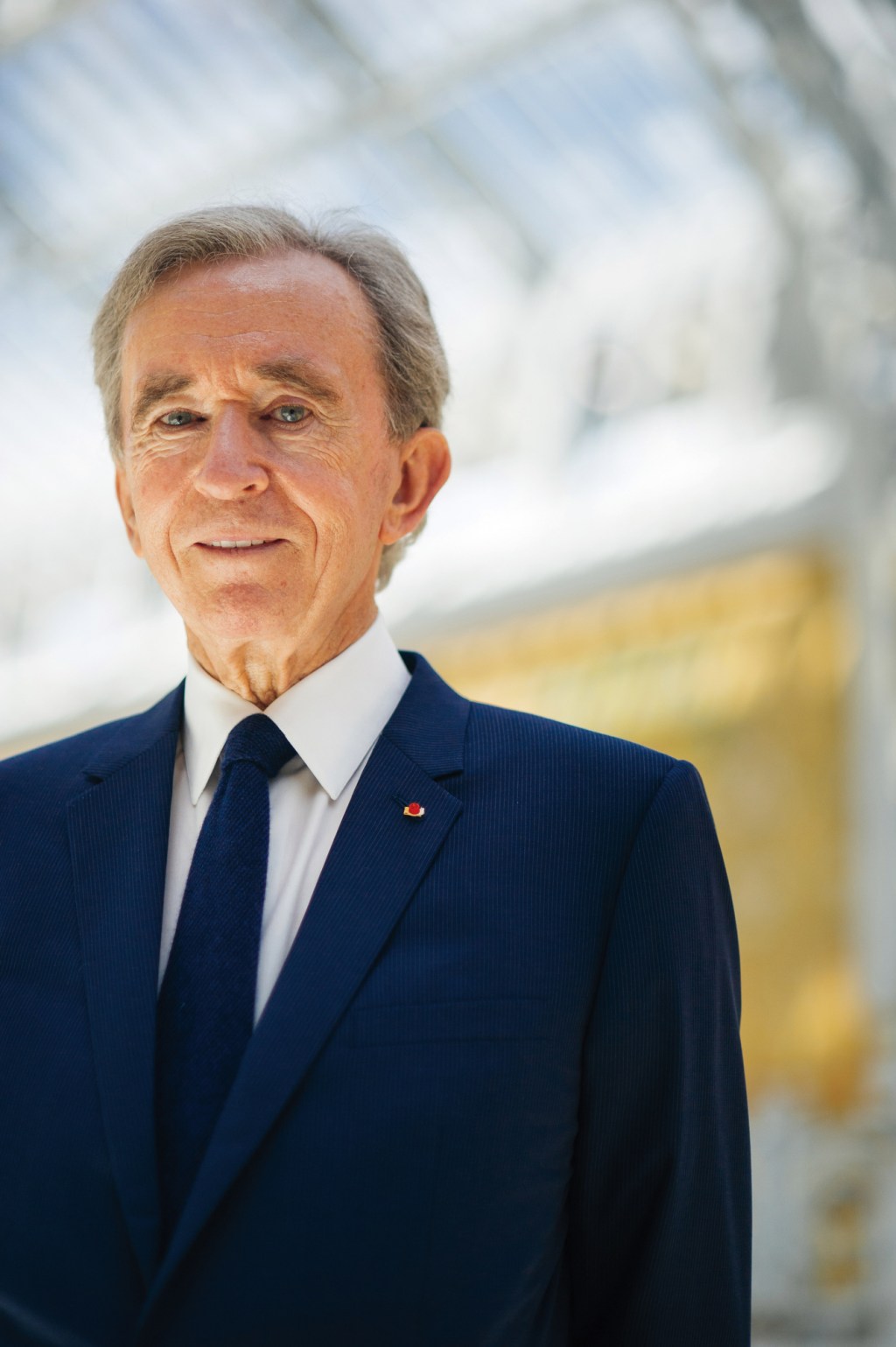 LVMH's Bernard Arnault funds new math institute