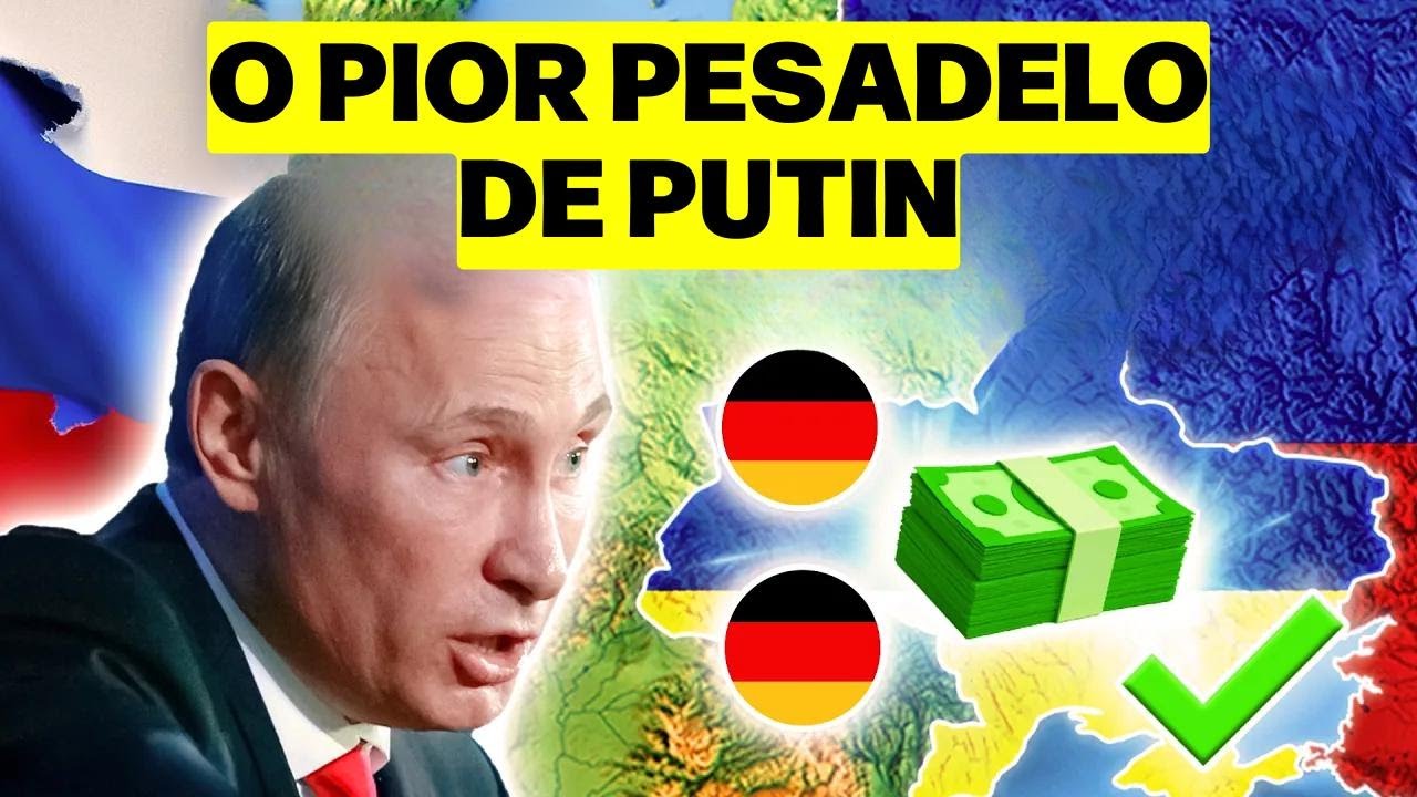 O próximo passo da Alemanha vai complicar a Rússia de vez