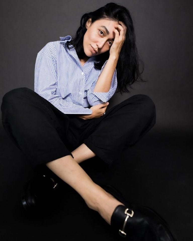 Ariadnalí. Foto: IG: ariadnalidelap