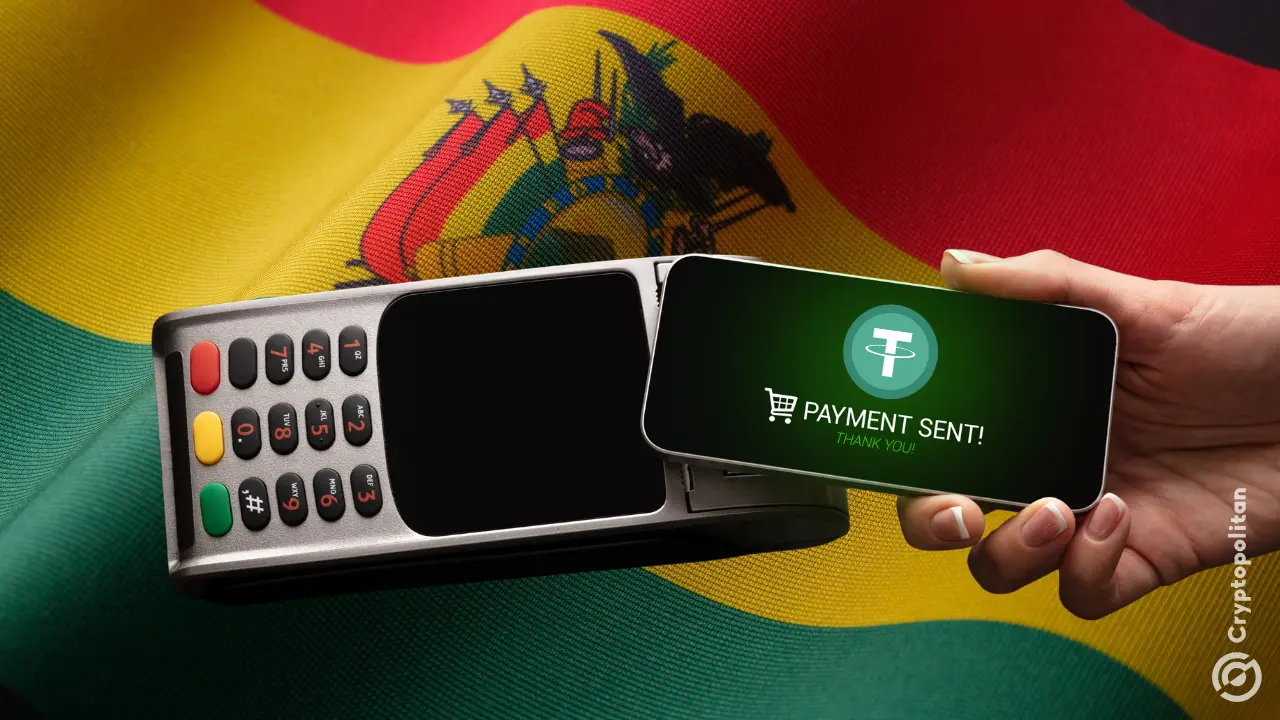 Toyota, BYD, Yamaha kini menerima pembayaran USDT di Bolivia