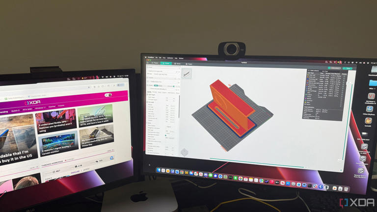 I designed my own 3D prints for months before learning what actually ...