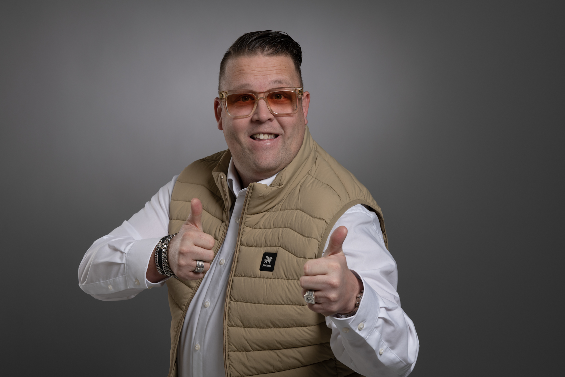 Rutger van Barneveld vreest kater