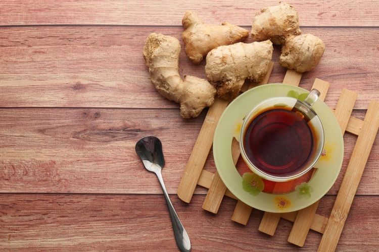 9 Obat Maag Alami yang Aman Dikonsumsi, Salah Satunya Air Jahe